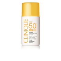 Clinque Zonnebrand Gezicht SPF50 - 30ml