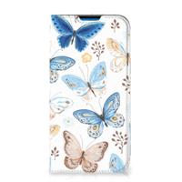 Smartphone hoesje voor iPhone 14 Pro Max Vlinder
