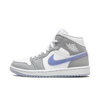 Air Jordan 1 Mid Aluminium Wolf Grey (W)