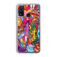 Dreams: Huawei P Smart (2020) Transparant Hoesje