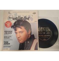 Elvis Unlimited Magazine #1 incl. Flexi Disc King Creole