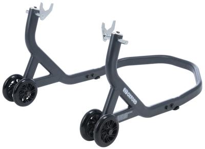 OXFORD Assembly test. zer back black