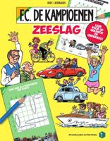 Zeeslag F.C. De Kampioenen (Paperback)