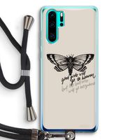 Good or bad: Huawei P30 Pro Transparant Hoesje met koord