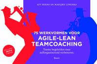 75 Werkvormen voor agile-lean teamcoaching (Paperback)