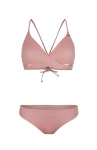 O'Neill O'Neill Dames Bikini Baay Maoi Roze