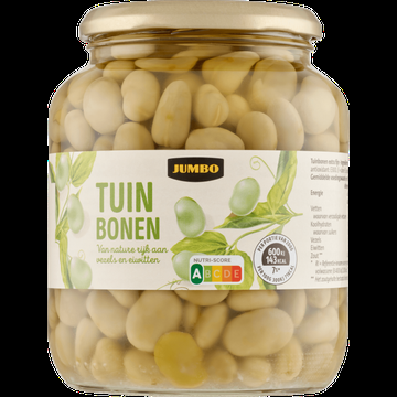 Jumbo Tuinbonen 680 g