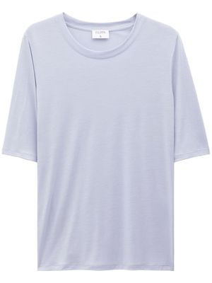 Filippa K t-shirt en jersey - Bleu