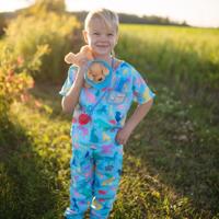 Great Pretenders Verkleedset dierenarts 5-6 jaar, 8dlg.