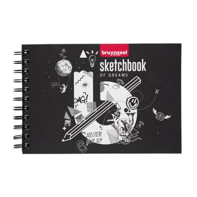 Bruynzeel Schetsboek - 19,5 x 14,7 cm