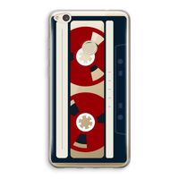 Here's your tape: Huawei Ascend P8 Lite (2017) Transparant Hoesje