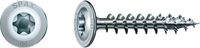 Spax T-star spaanplaatschroef vz 8.0x50mm Torx TX40