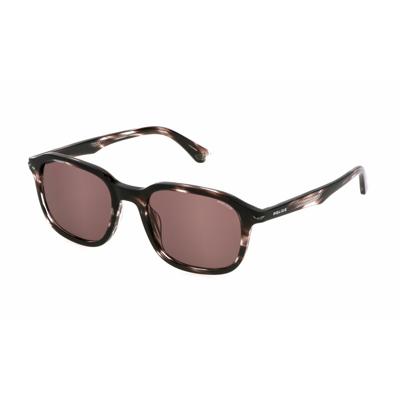 Heren zonnebril Police SPLL81-530GGU Ø 53 mm