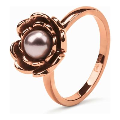 Dames ring Folli Follie 3R16T056RDP - Maat: 16