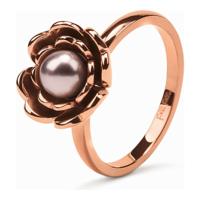 Dames ring Folli Follie 3R16T056RDP - Maat: 16