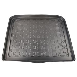 Kofferbakmat 'Design' passend voor Mercedes B-Klasse W245 2005- (hoge laadvloer) CKSME02ND