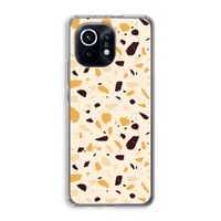 Terrazzo N°13: Xiaomi Mi 11 Transparant Hoesje