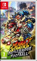 Mario Strikers Battle League Football - thumbnail