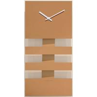 Muurklok Nextime 2855CO 38 x 19 cm