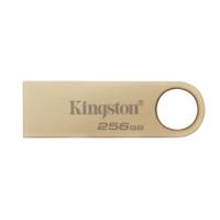 USB stick Kingston DTSE9G3/256GB Gouden 256 GB (1 Stuks)