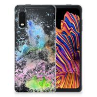 Smartphone hoesje Samsung Xcover Pro Vogel