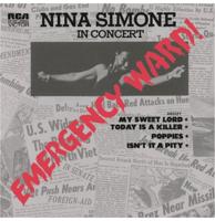 Nina Simone - In Concert: Emergency Ward! LP