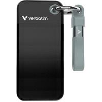 Verbatim Pocket SSD 2TB Externe SSD - Grijs