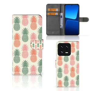 Xiaomi 13 Pro Book Cover Ananas