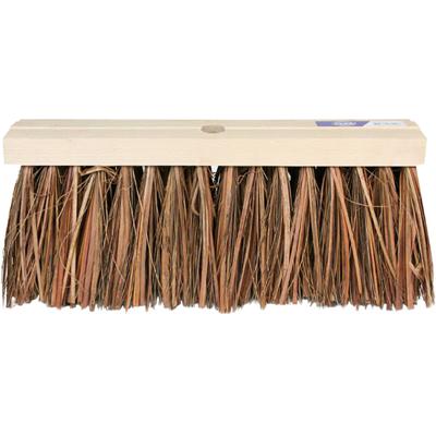 Vero Harde buitenbezem kop - hout - B41 cm - Straatbezems - Schoonmaken - Tegels Vero Harde buitenbezem kop - hout - B41 cm - Straatbezems - Schoonmaken - Tegels