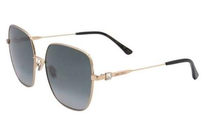 Zonnebril Dames Jimmy Choo KORI-G-SK-RHL-9O ø 60 mm - 0716736410883