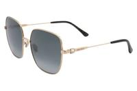 Zonnebril Dames Jimmy Choo KORI-G-SK-RHL-9O ø 60 mm - 0716736410883
