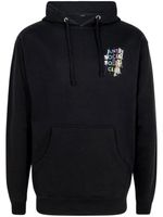 Anti Social Social Club hoodie Dissociative - Noir