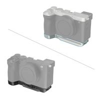 SmallRig 4439 Bottom Mount Plate for Sony Alpha 7C II / 7CR, silver