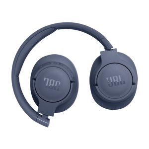 JBL Tune 770NC Headset Bedraad en draadloos Hoofdband Oproepen/muziek USB Type-C Bluetooth Blauw