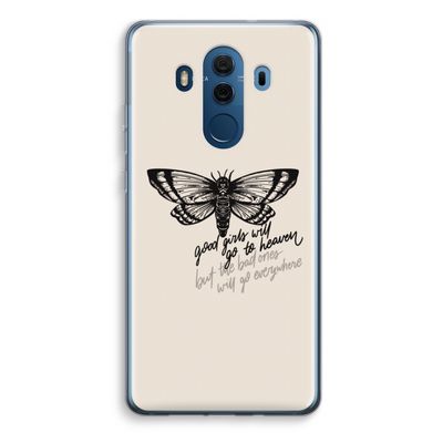 Good or bad: Huawei Mate 10 Pro Transparant Hoesje