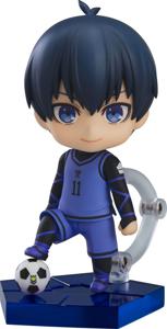 Blue Lock Nendoroid Action Figure Isagi Yoichi 10 cm