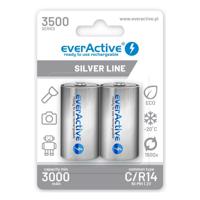 Akumulatorki everActive R14/C Ni-MH 3500 mAh gebruiksklaar