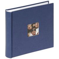 walther+ design ME-110-L Fotoalbum Blauw