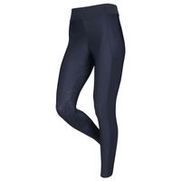 LeMieux Seamless Pullon II Rijlegging donkerblauw maat:42 - thumbnail