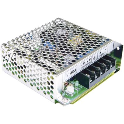 MW Mean Well SD-25B-12 DC/DC-converter 25 W Aantal uitgangen: 1 x Inhoud 1 stuk(s)