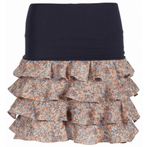 Dept rokje - woven skirt - sesame