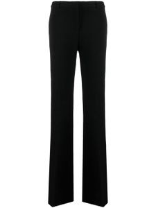 ETRO pantalon de tailleur à taille haute - Noir