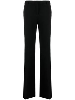 ETRO pantalon de tailleur à taille haute - Noir