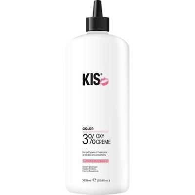 KIS Color OxyCreme Oxidatie 3% - 10 vol. 1000ml KIS Color OxyCreme Oxidatie 3% - 10 vol. 1000ml
