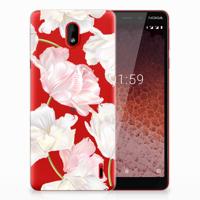 Nokia 1 Plus | TPU Case | Lovely Flowers Nokia 1 Plus | TPU Case | Lovely Flowers