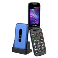 Senioren Telefoon Volfen Nexo Flip 32 GB 64 MB RAM 2,8"