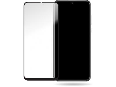 Mobilize Mobilize Glass Screen Protector - Black Frame - Huawei P Smart S