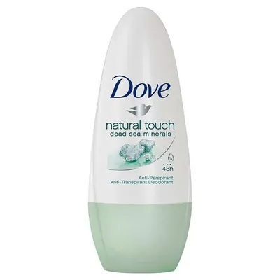 Dove Deodorant Natural Touch Deoroller 50 ml Dove Deodorant Natural Touch Deoroller 50 ml