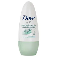 Dove Deodorant Natural Touch Deoroller 50 ml - thumbnail