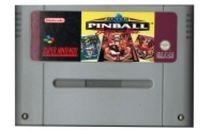 Super Pinball (losse cassette)